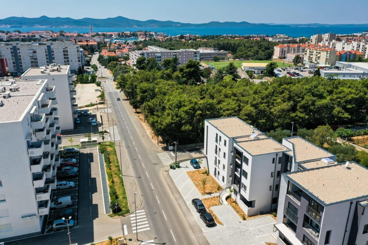 Ana Apartment Zadar Ngoại thất bức ảnh