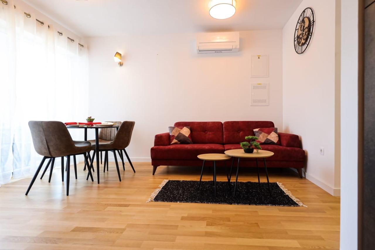 Ana Apartment Zadar Ngoại thất bức ảnh
