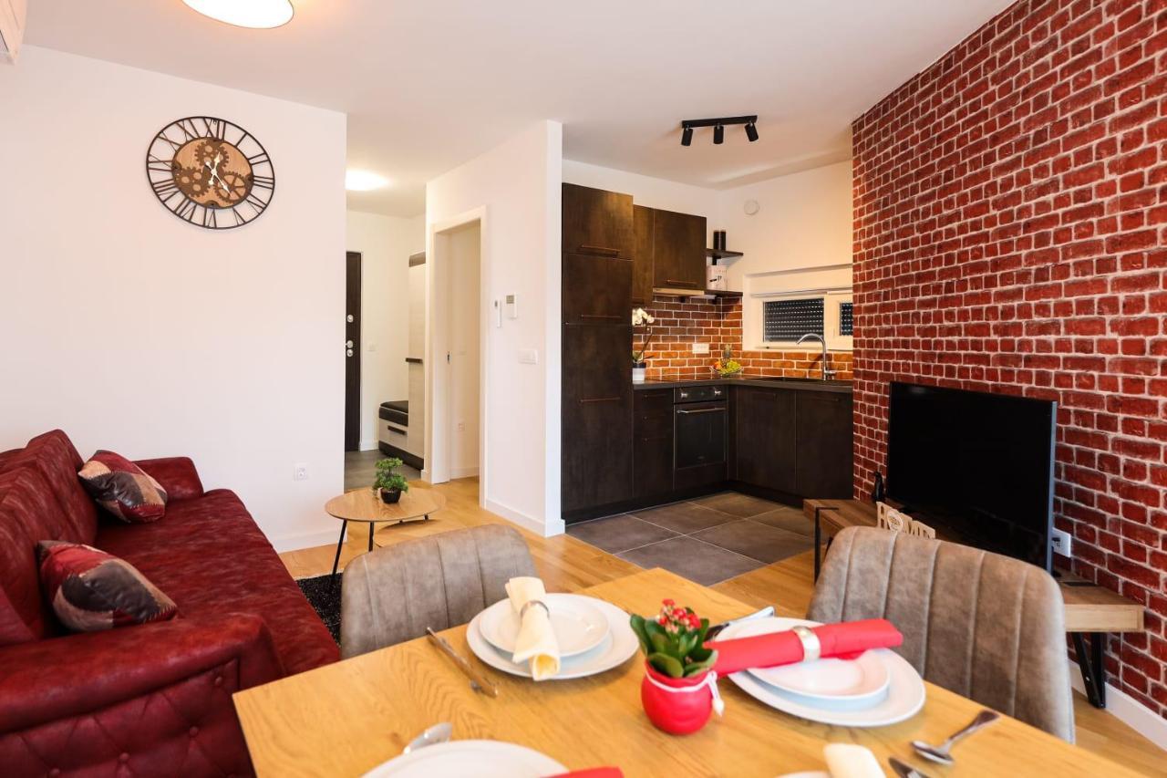 Ana Apartment Zadar Ngoại thất bức ảnh