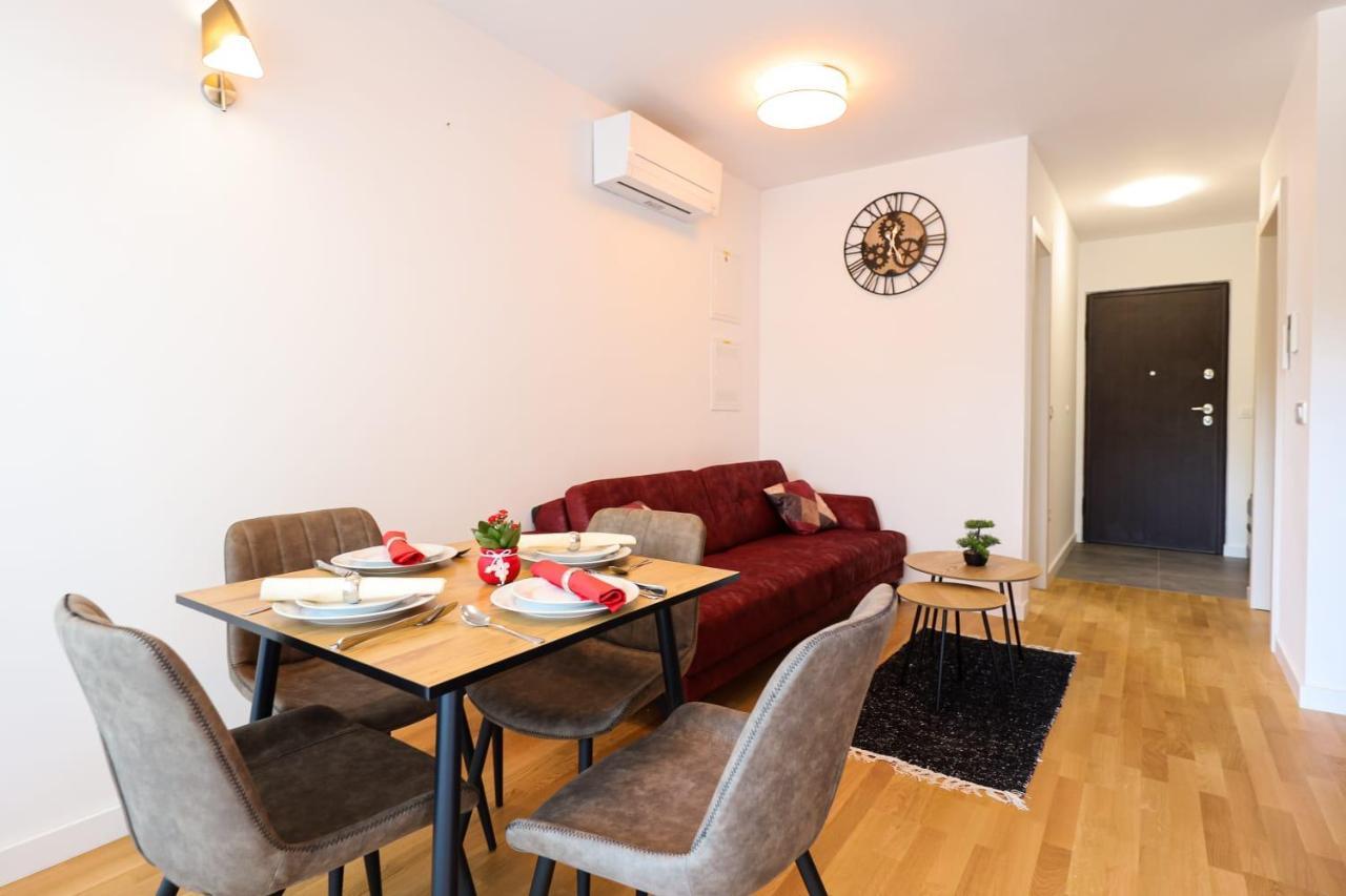 Ana Apartment Zadar Ngoại thất bức ảnh