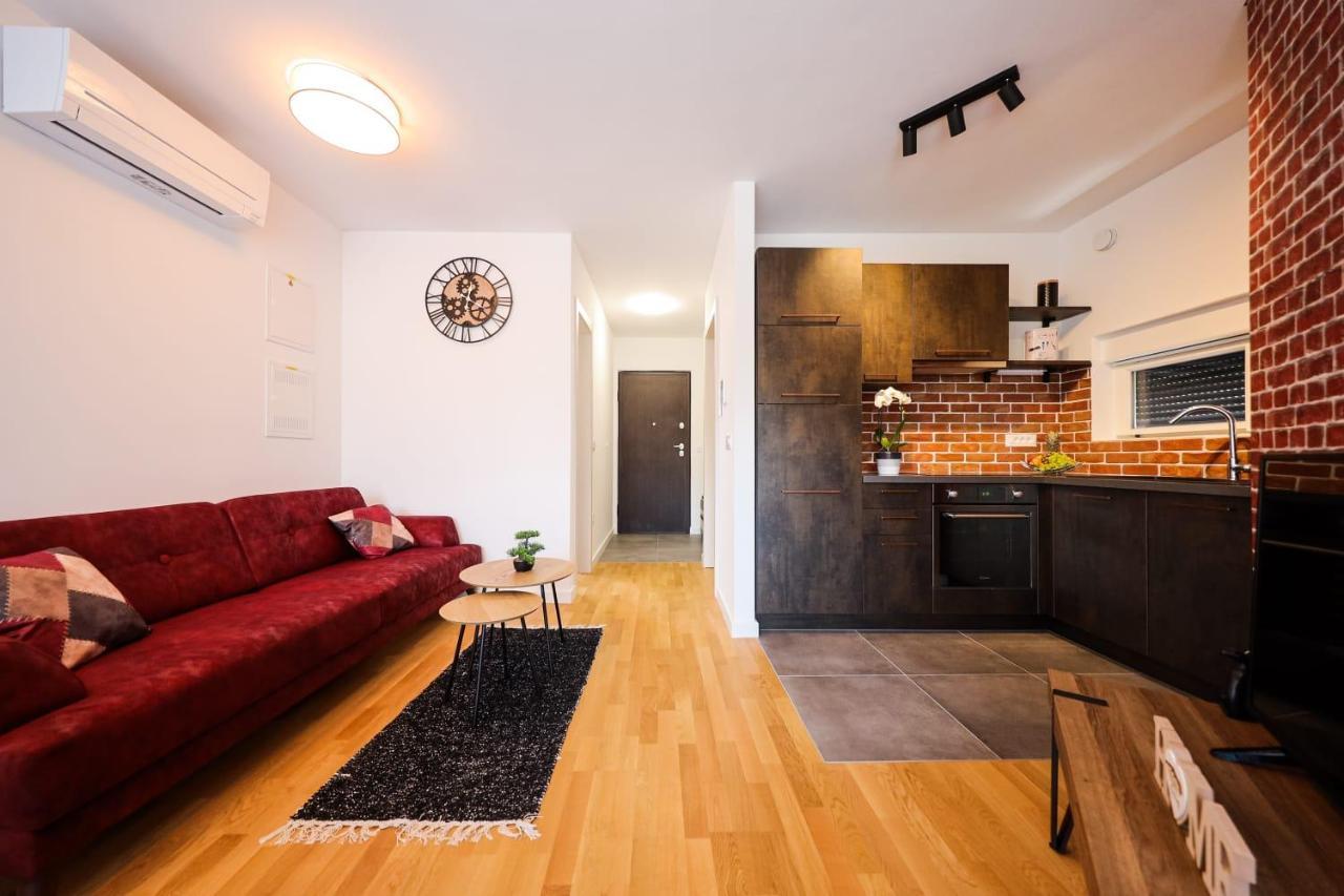 Ana Apartment Zadar Ngoại thất bức ảnh