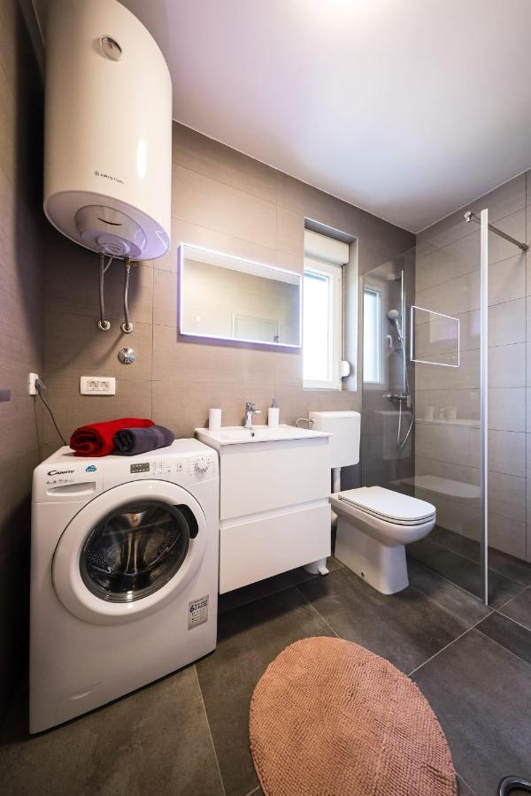 Ana Apartment Zadar Ngoại thất bức ảnh
