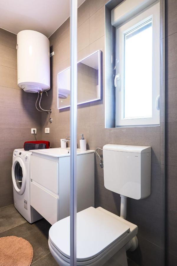 Ana Apartment Zadar Ngoại thất bức ảnh