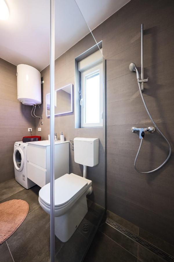 Ana Apartment Zadar Ngoại thất bức ảnh